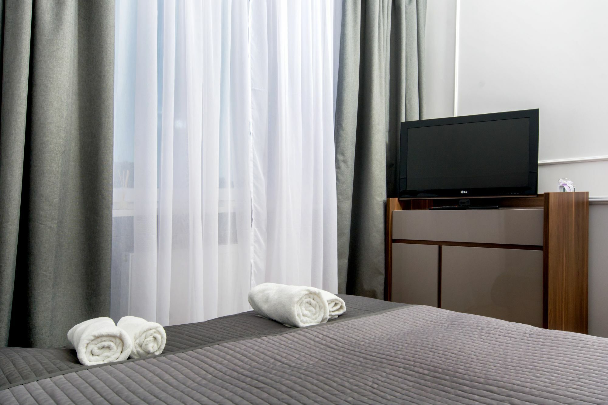Erapartments Ogrodowa Warsaw Luaran gambar